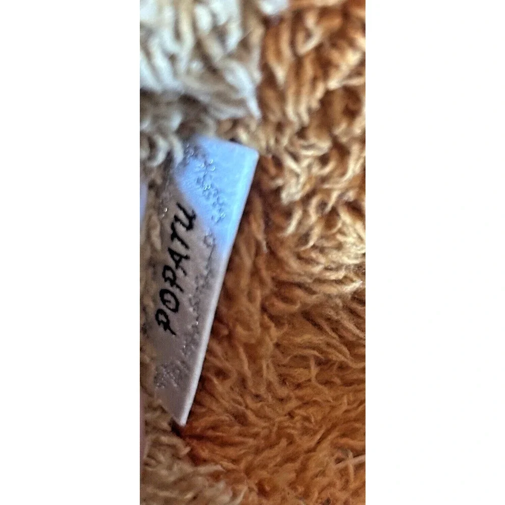 Popatu Backpack Brown Plush Furry Bag Toy Kids Lightweight‎ Adjustable Nordstrom
